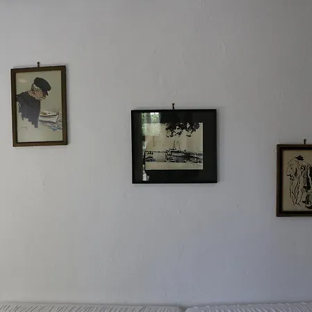 Tzitzikia House Hébergement de vacances Skála Kallirákhis