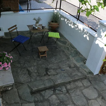 Tzitzikia House Hébergement de vacances Skála Kallirákhis