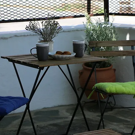 Hébergement de vacances Tzitzikia House Skála Kallirákhis