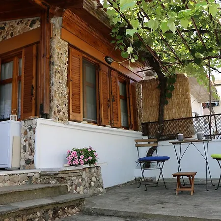 Tzitzikia House *