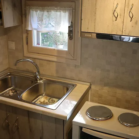 Tzitzikia House Hébergement de vacances Skála Kallirákhis