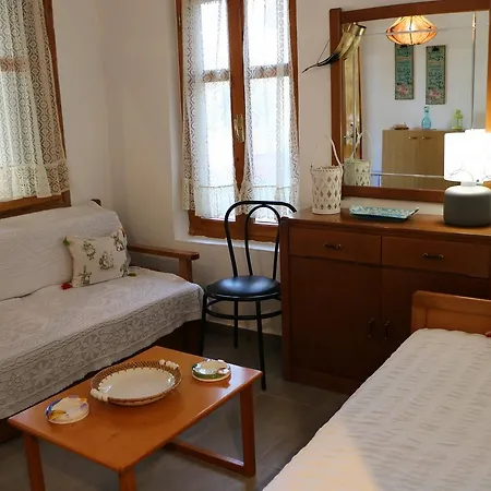 Hébergement de vacances Tzitzikia House