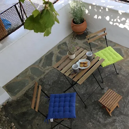 Hébergement de vacances Tzitzikia House *